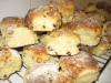 Home baking Fruit Scones